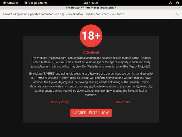 Free Porn Corn VR Coupon