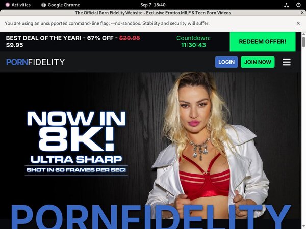 Free Pornfidelity.com Clips