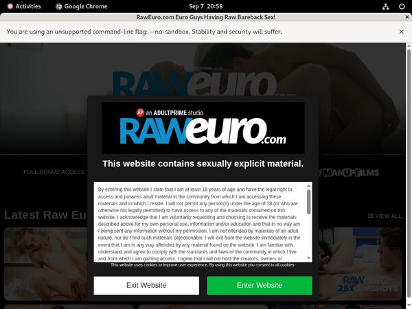 Free Raweuro.com Account