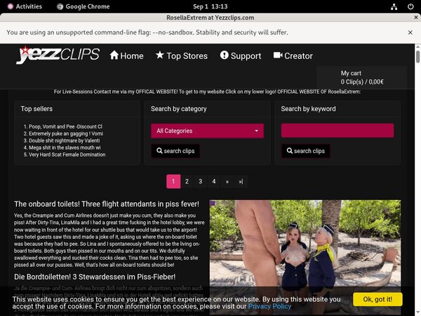 Free Rosellaextrem Membership Discount