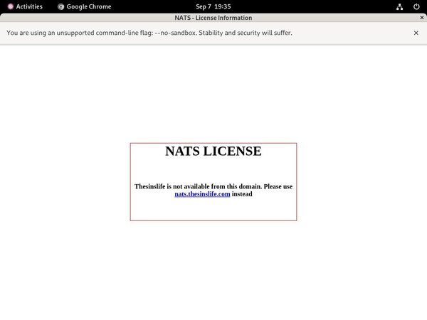 Free Thesinslife.com Sign Up