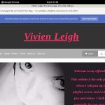 Free Vivienleighandme Account Logins
