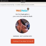Free Wellhello.com Clips