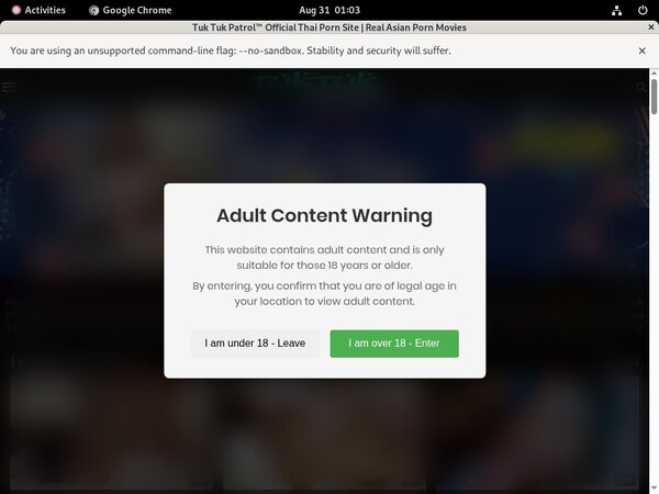 Fresh Tuktukpatrol Site Rip