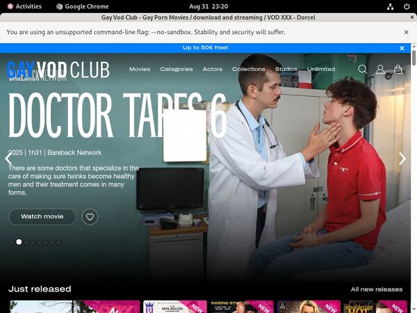 Gay Vod Club Hd Free