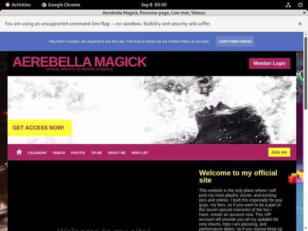 Get Aerebella Magick Deal Get Aerebella Magick Deal