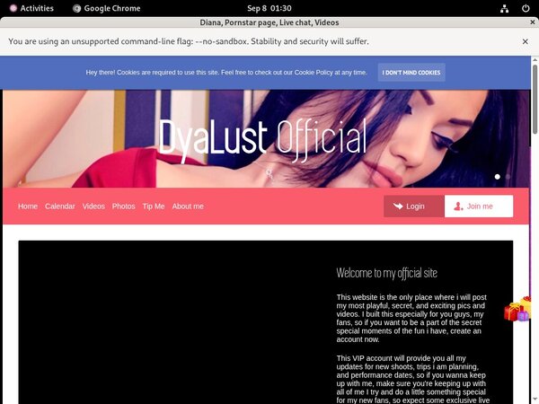 Get Free Dyalust.modelcentro.com Membership