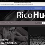 Get Into Ricohugi.com Free