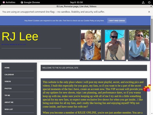 Get RJ Lee Trial Free