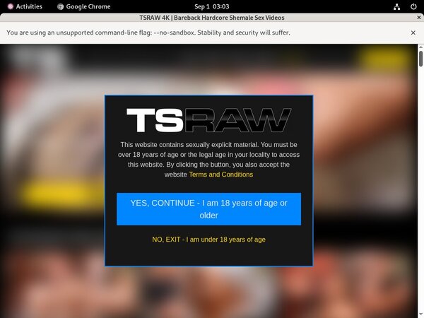 Get Tsraw.com Promo Code