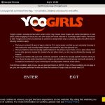 Get Yoogirls.com Free Trial