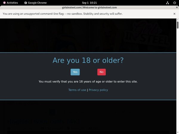 Girlsinsteel Free Hd