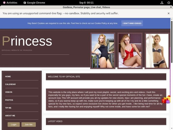 Godless Discount Offer