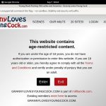 Granny Loves Young Cock Free Trial Url