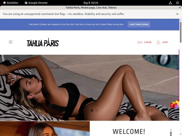 Hd Tahliaparis.com Free