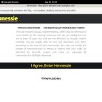 Hennessie Cheap Discount