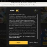 Hunt 4k Updated Passwords