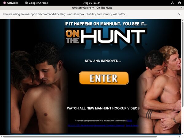 Hunt The On Discount Save 50%