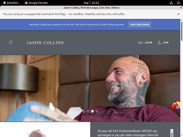 Jason Collins Join By Text Message