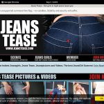 Jeanstease Sing Up