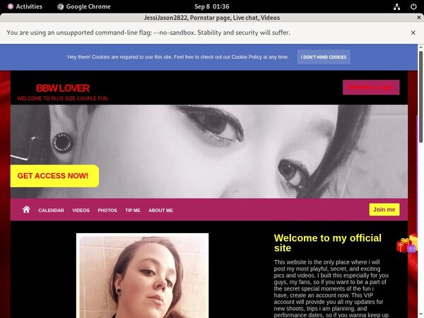 JessiJason2822 Free Accounts