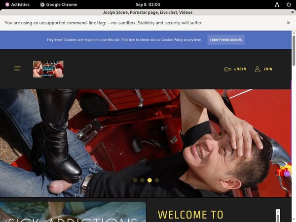 Joclynsgarage.com Latest Videos