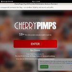 Join Cherry Pimps