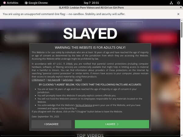 [Image: Join-Slayedcom-Paypal.jpg]