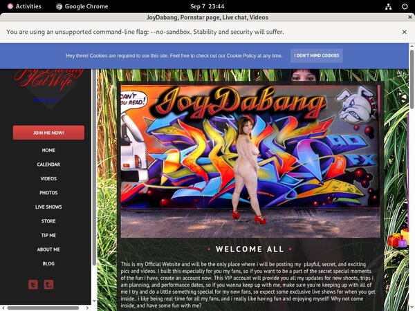 JoyDabang Trial Membership