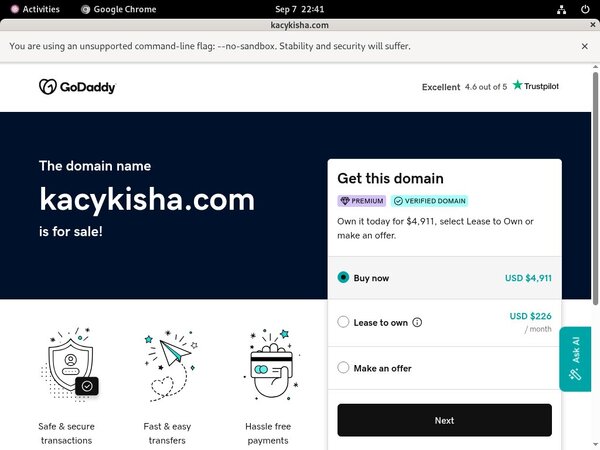 Kacykisha.com Discount Cheapest