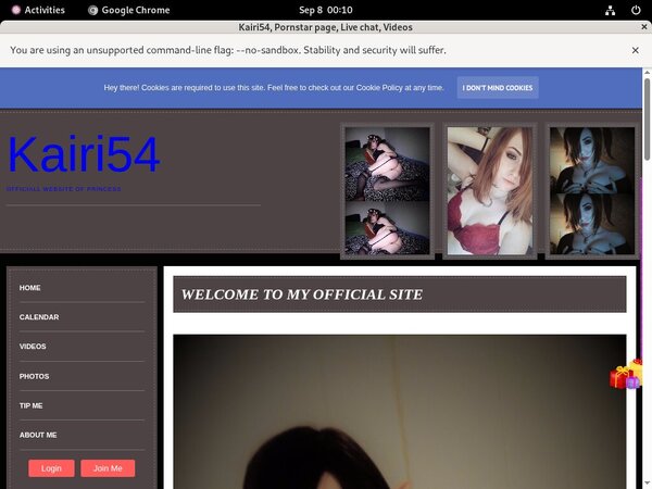 Kairi54 Com Discount