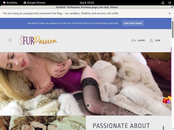 KaitlinK- FurPassion With Paysafecard KaitlinK- FurPassion With Paysafecard
