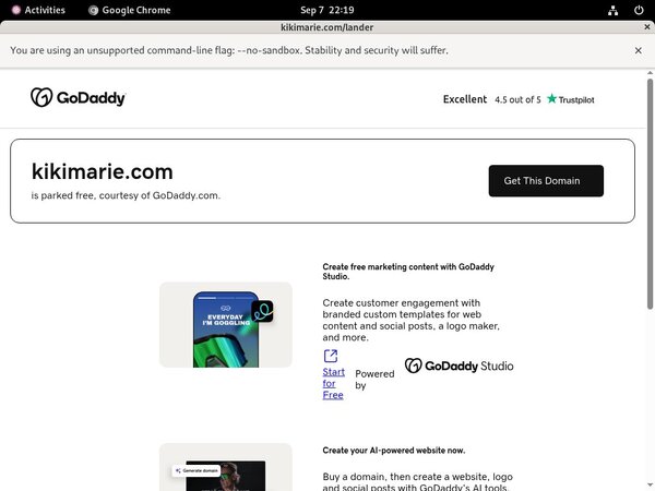 Kiki_Marie Trial Memberships