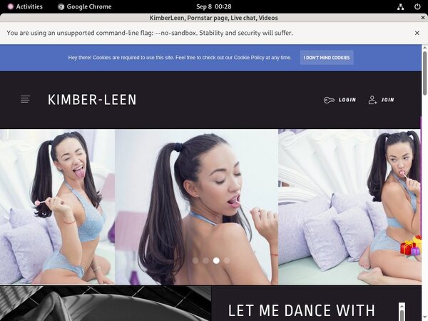 KimberLeen Full Hd Porn
