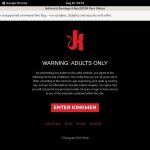 Kink Men Password 2018