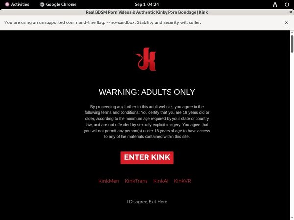 Kink Unlimited Ccbill.com