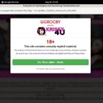 Krissy4u.com Parola D’ordine