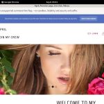 Ladyapril.modelcentro.com Wnu.com