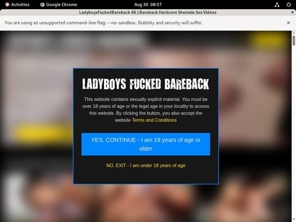 Ladyboysfuckedbareback.com Save Money