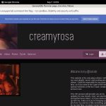 Leerosa328 Porn Clips