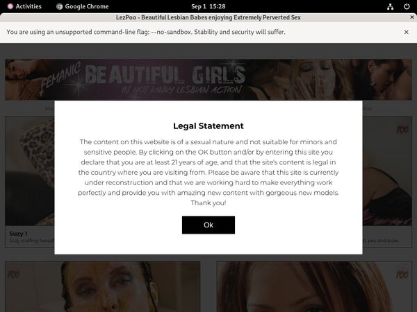 Lezpoo.com With Pay Pal