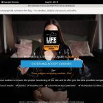 Lifeselector Order Page