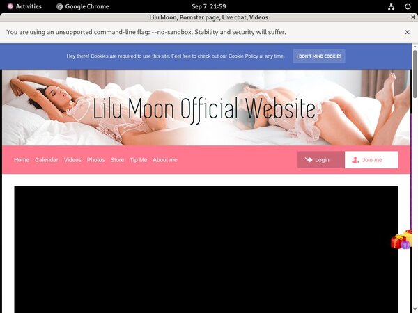 Lilu Moon Sign