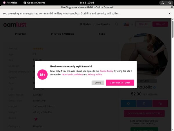 Limited Ninadollx Discount Offer