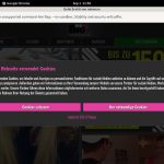 LindaKiss.com Account Login