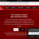 Linseysworld.com Passwords Forum