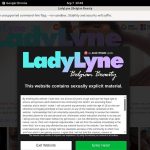 Login Ladylyne Free Trial
