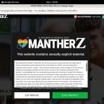 Mantherz.com Network Discount