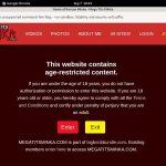 Megatitsminka.com For Tablet