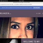 MelHaze18 Archives